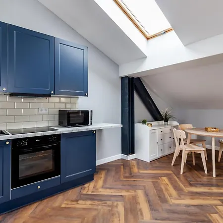 Apartment Close-golden Warsaw&marcinkowskiego *