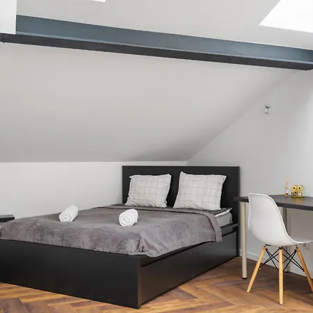 Apartment Close-golden Warsaw&marcinkowskiego