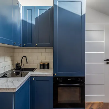 Apartamento Golden Warsaw&marcinkowskiego Varsovia