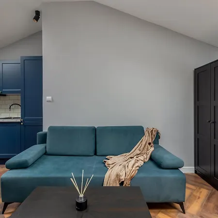 Apartamento Golden Warsaw&marcinkowskiego *