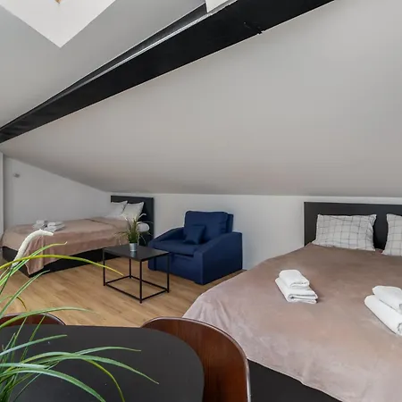 Golden Warsaw&marcinkowskiego