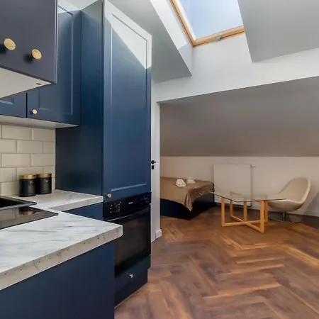 Golden Warsaw&marcinkowskiego Διαμέρισμα Βαρσοβία