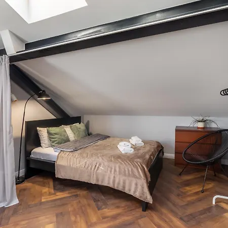 Golden Warsaw&marcinkowskiego