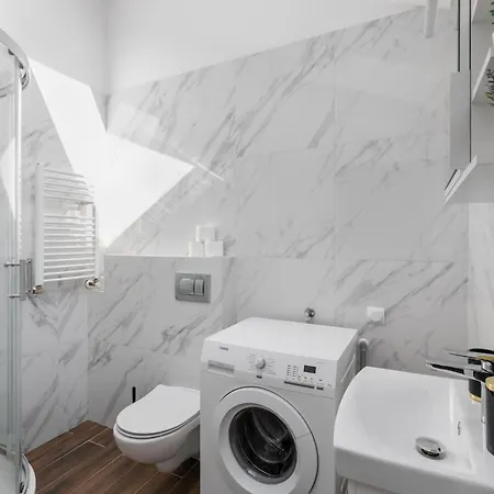 Golden Warsaw&marcinkowskiego Διαμέρισμα Βαρσοβία