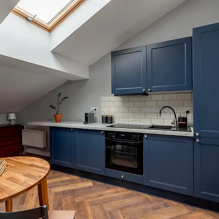 Golden Warsaw&marcinkowskiego Apartment *