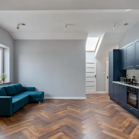 Golden Warsaw&marcinkowskiego *