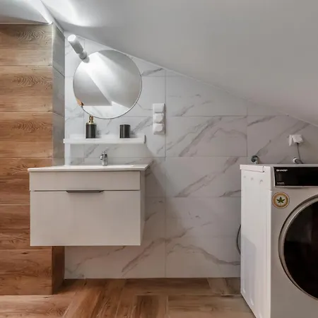 Golden Warsaw&marcinkowskiego Apartment