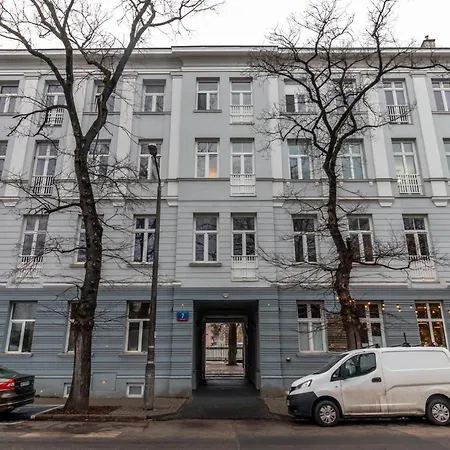 Golden Warsaw&marcinkowskiego Apartment