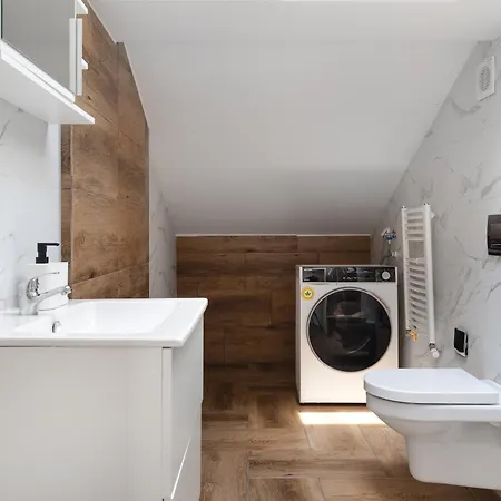 Golden Warsaw&marcinkowskiego Βαρσοβία