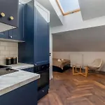 Golden Warsaw&marcinkowskiego شقة وارسو